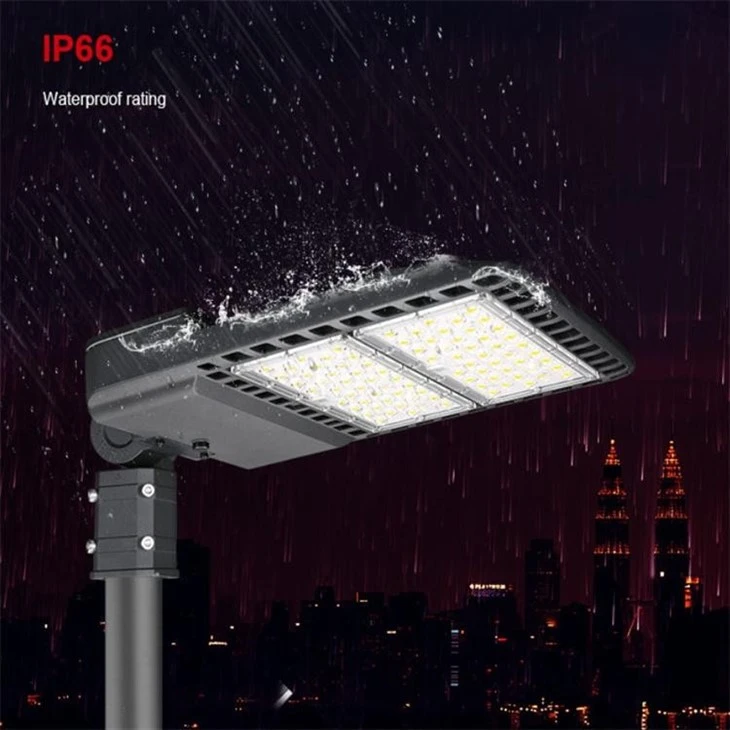 led street lights