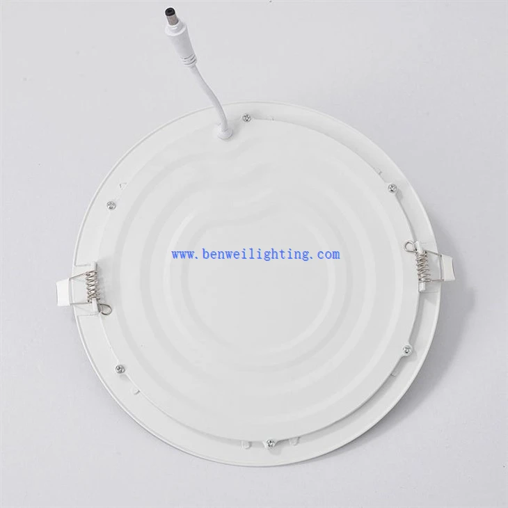 recessed ceiling light