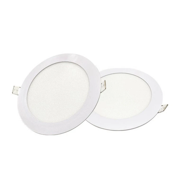 Smart Recessed Panqel Light Color
