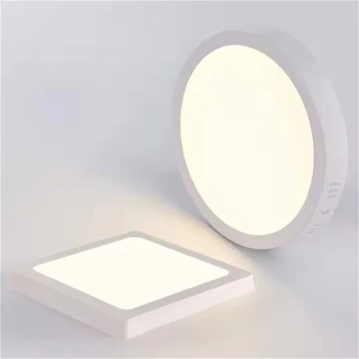 Surface Mounted Frameless Led Slim Panel Light high quality
