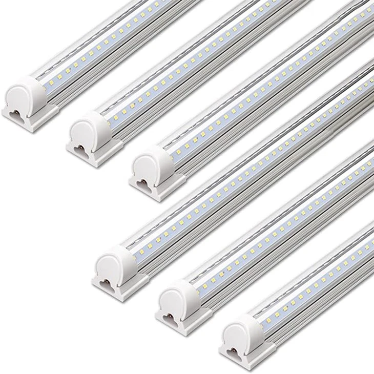 T8 Led Tube Light Clear Cover IP44