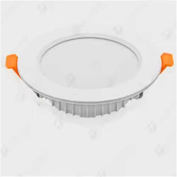 Ultra Slim Round Down Light