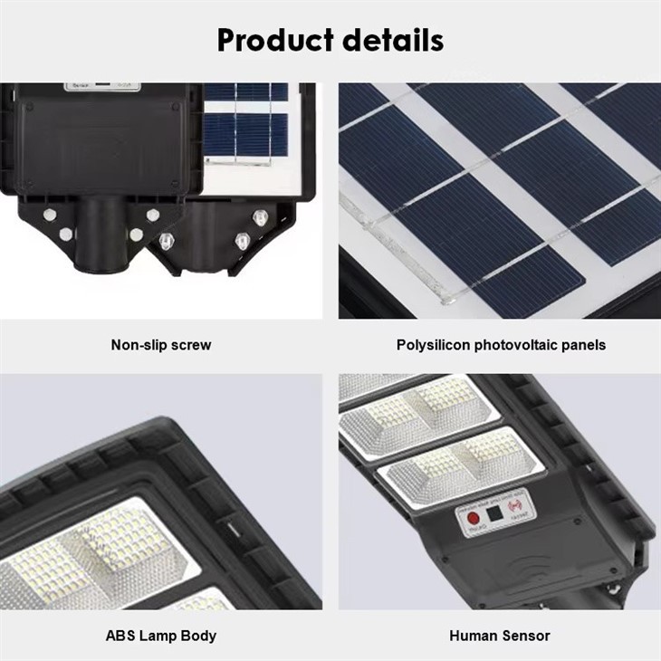 Waterproof Ip65 Solar Led Light